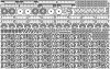 Pontos 37003F1 IJN Yamato Detail Up Set Advanced (1:350)